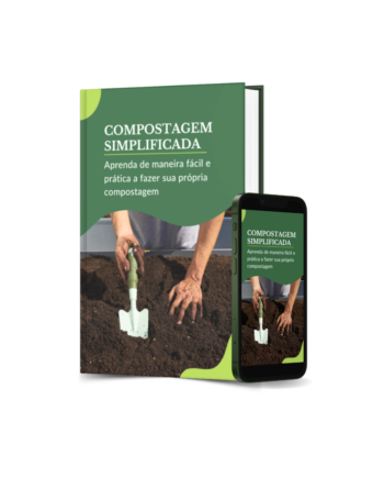 capa livro compostagem e com smartphone com ebook